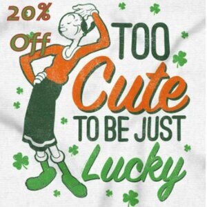 20% off - Happy St Patricks Day!!! LUCKY YOU - Get 20% off Anything GREEN